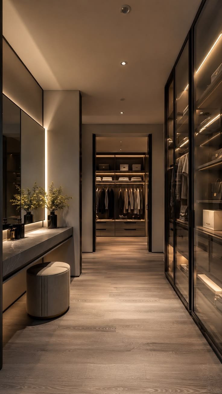 walkinn closet