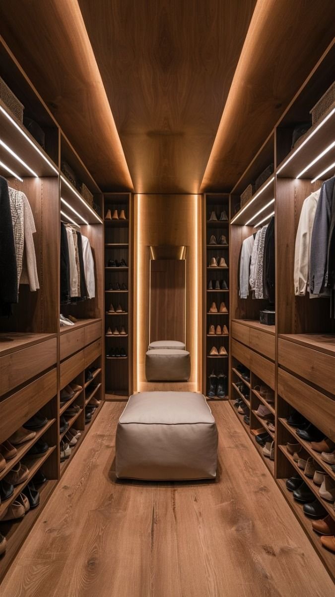 walkinn closet