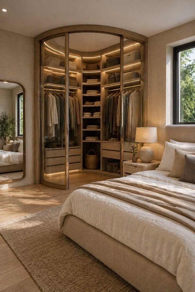 walkinn closet