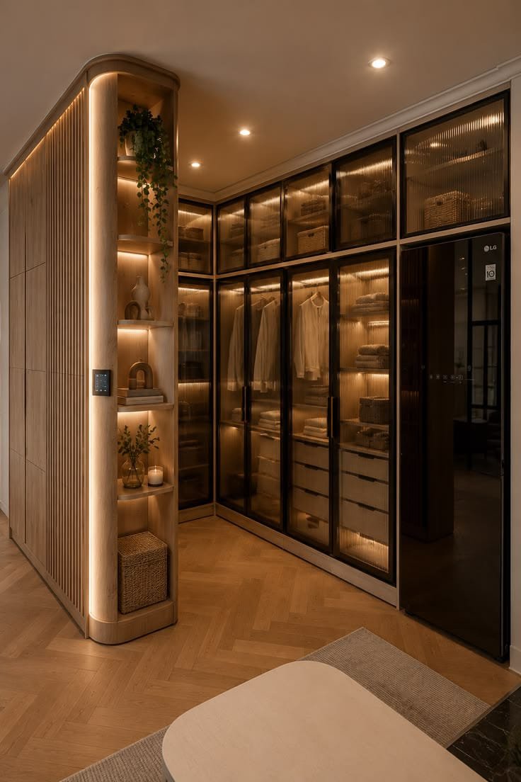 walkinn closet