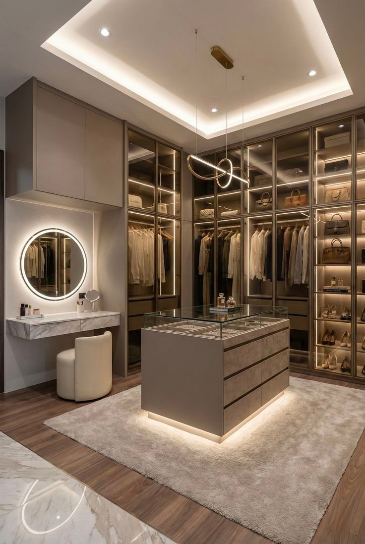 walkinn closet