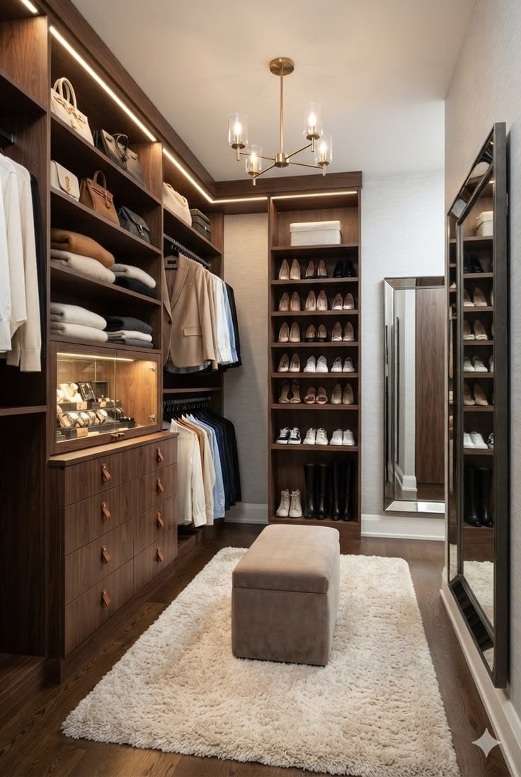 walkinn closet