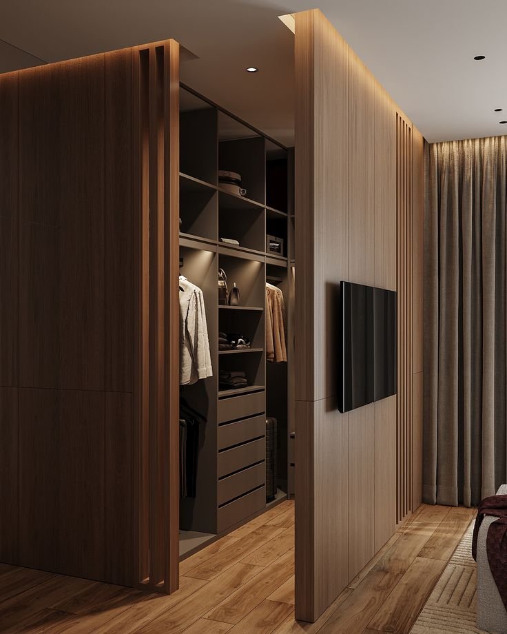 walkinn closet