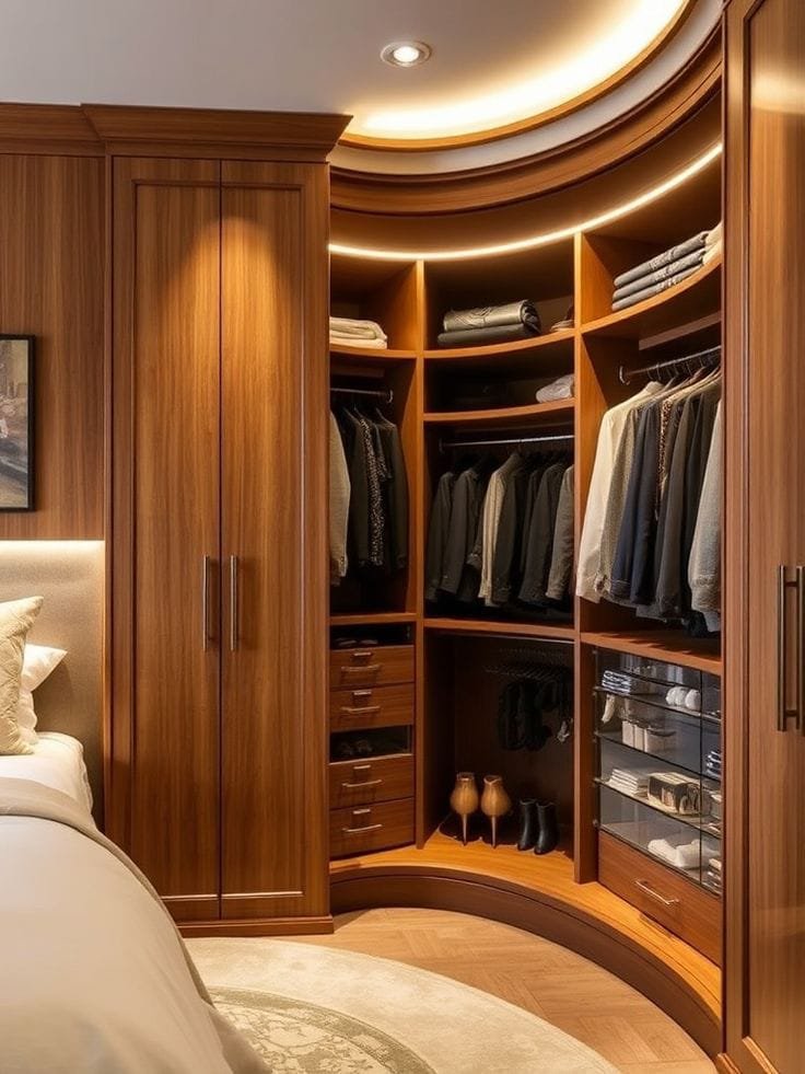walkinn closet