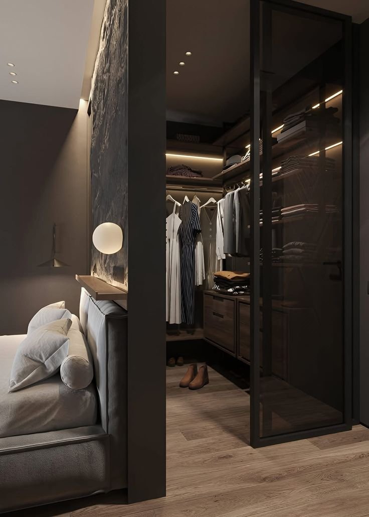 walkinn closet