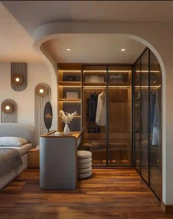 walkinn closet