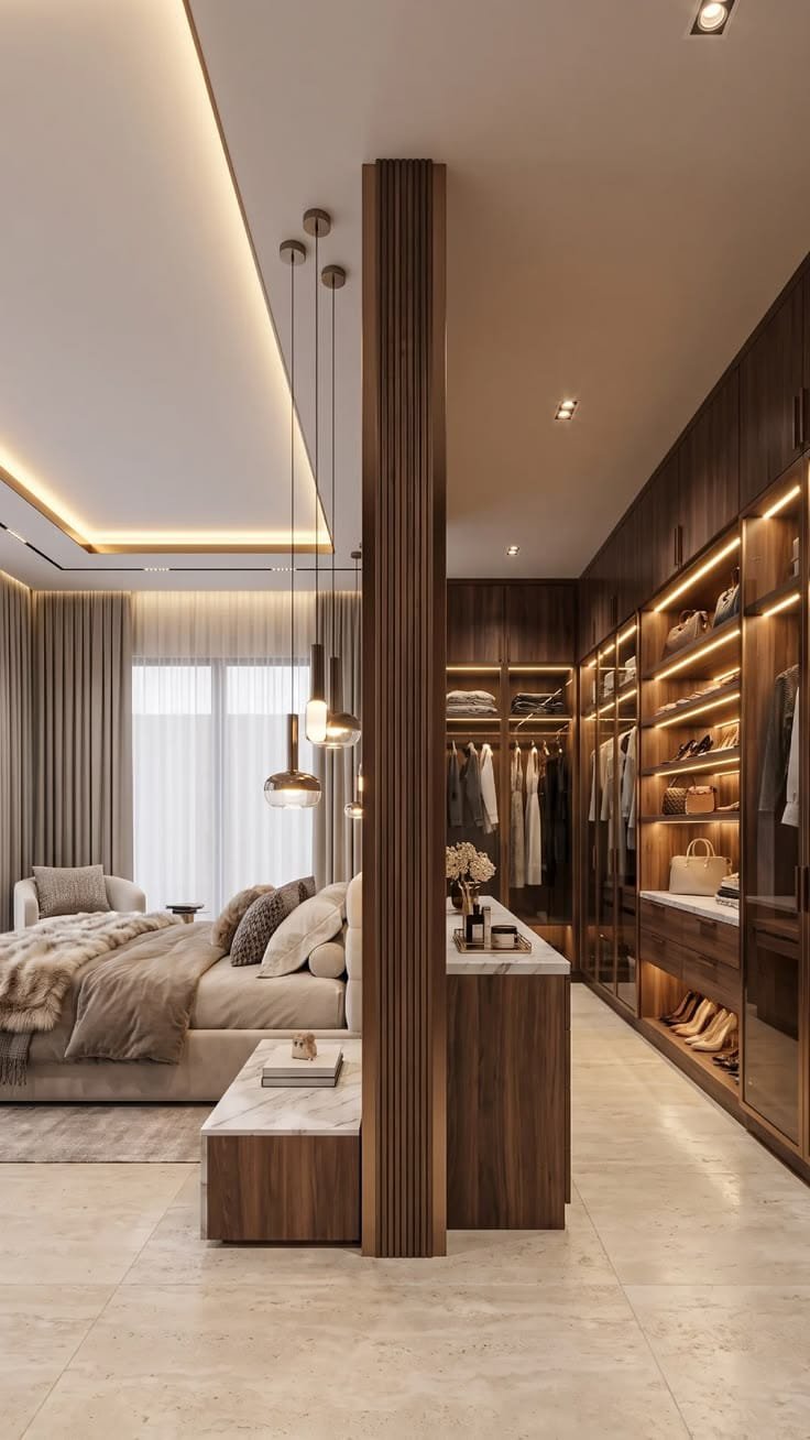 walkinn closet