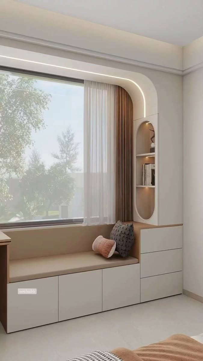 bay window
