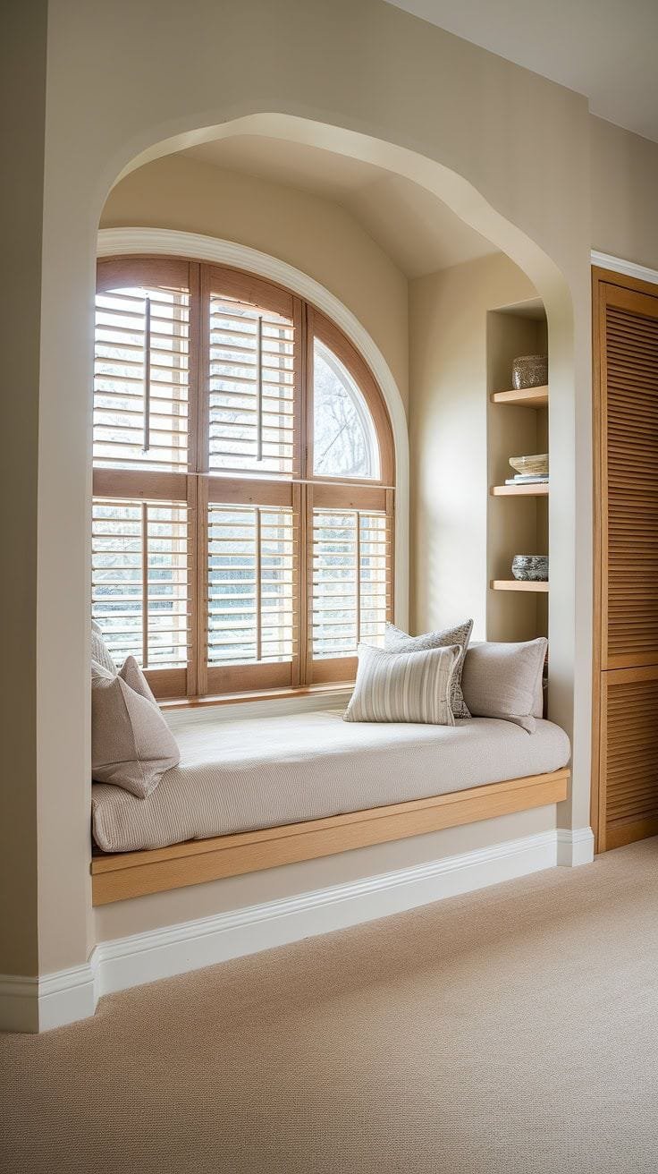 bay window