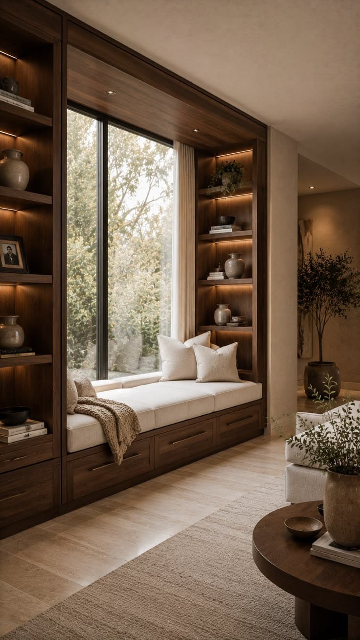 bay window