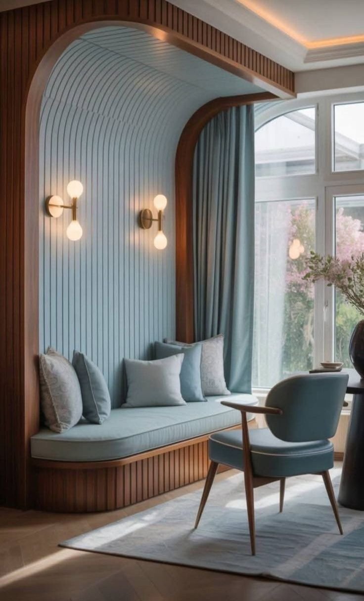 bay window