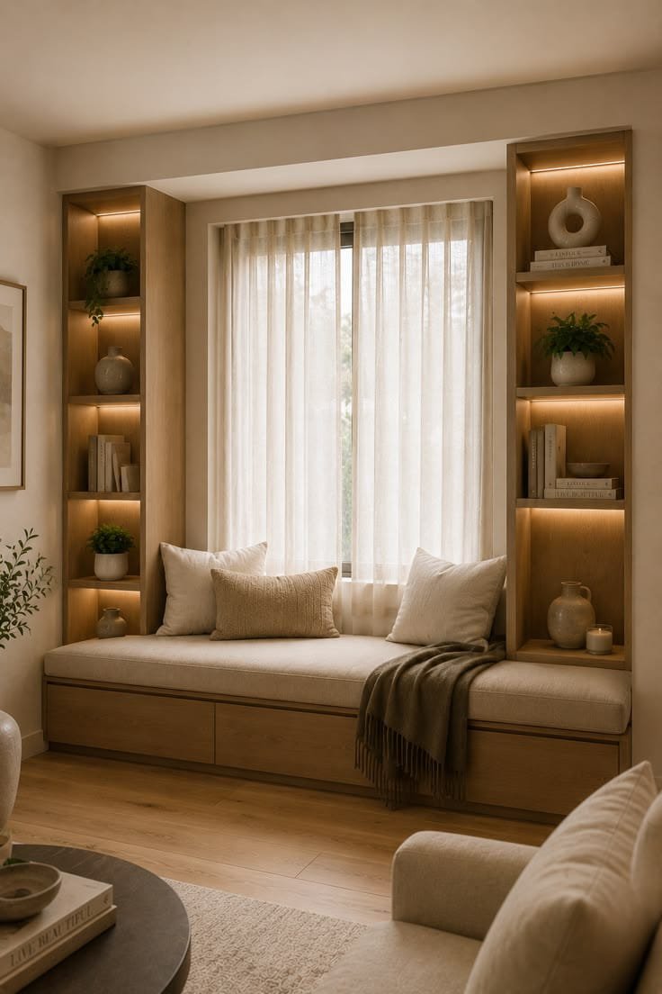bay window