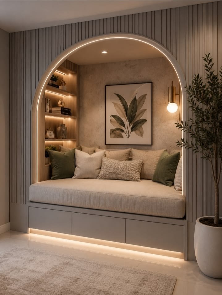 bay windows