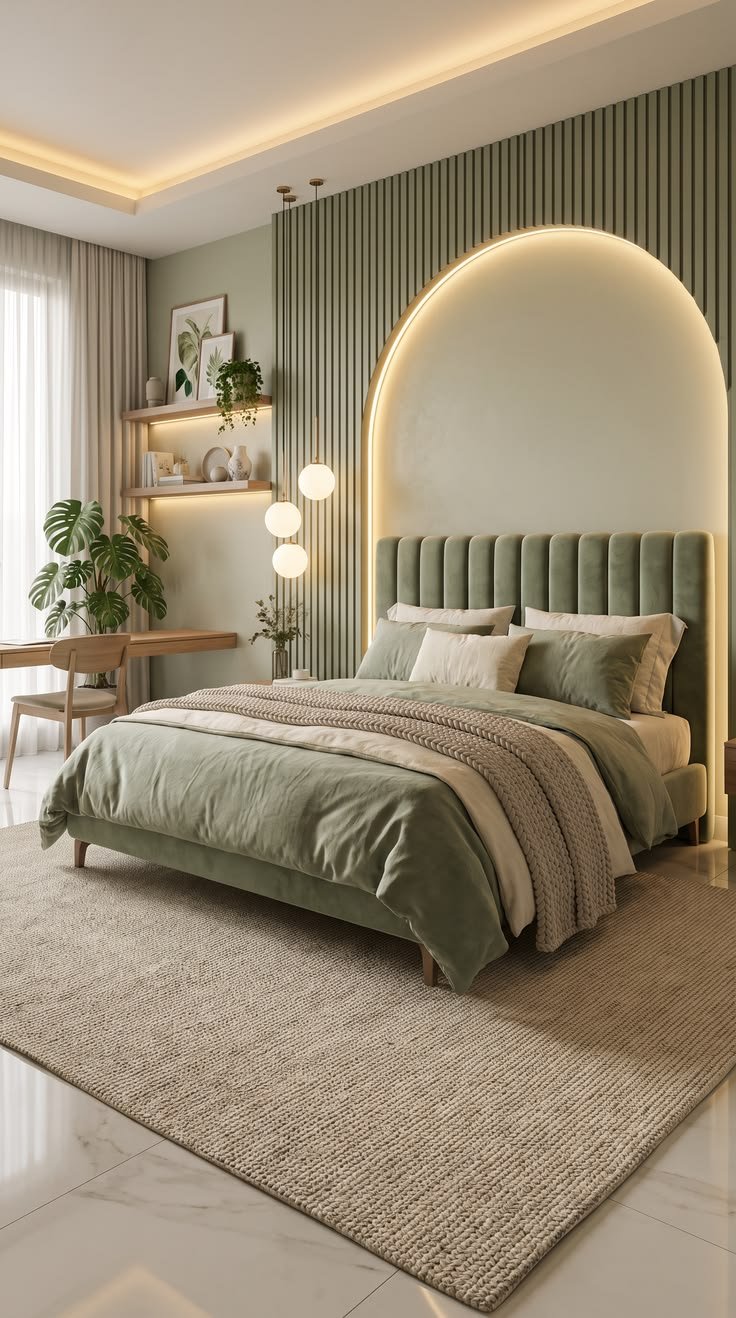 bedroom