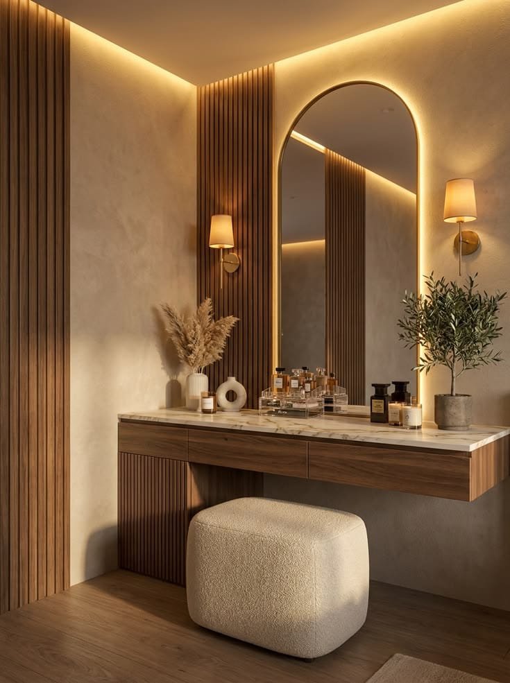 dressing unit