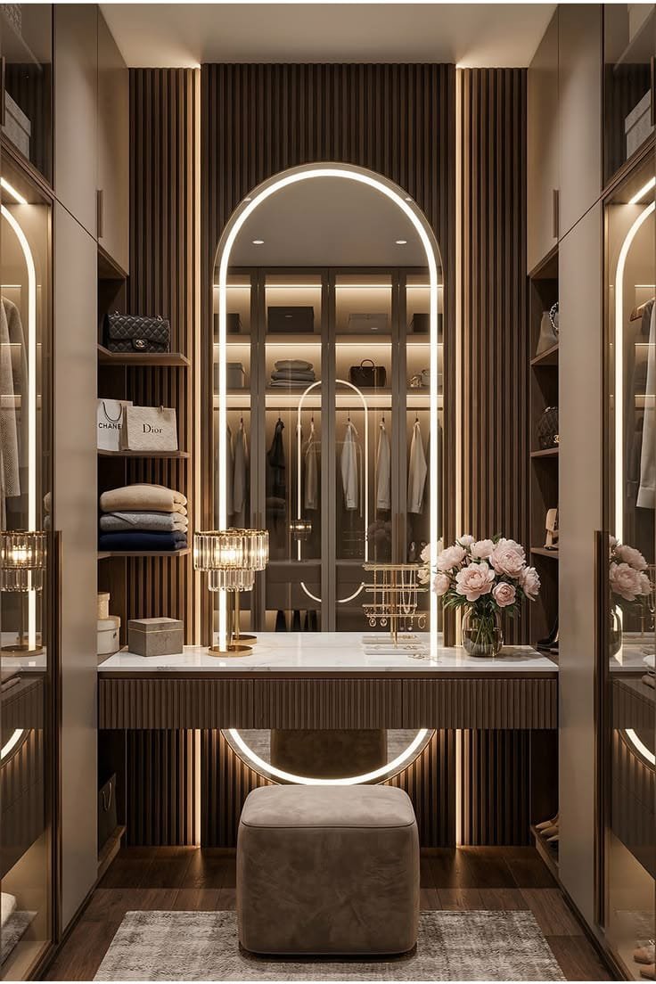 dressing unit