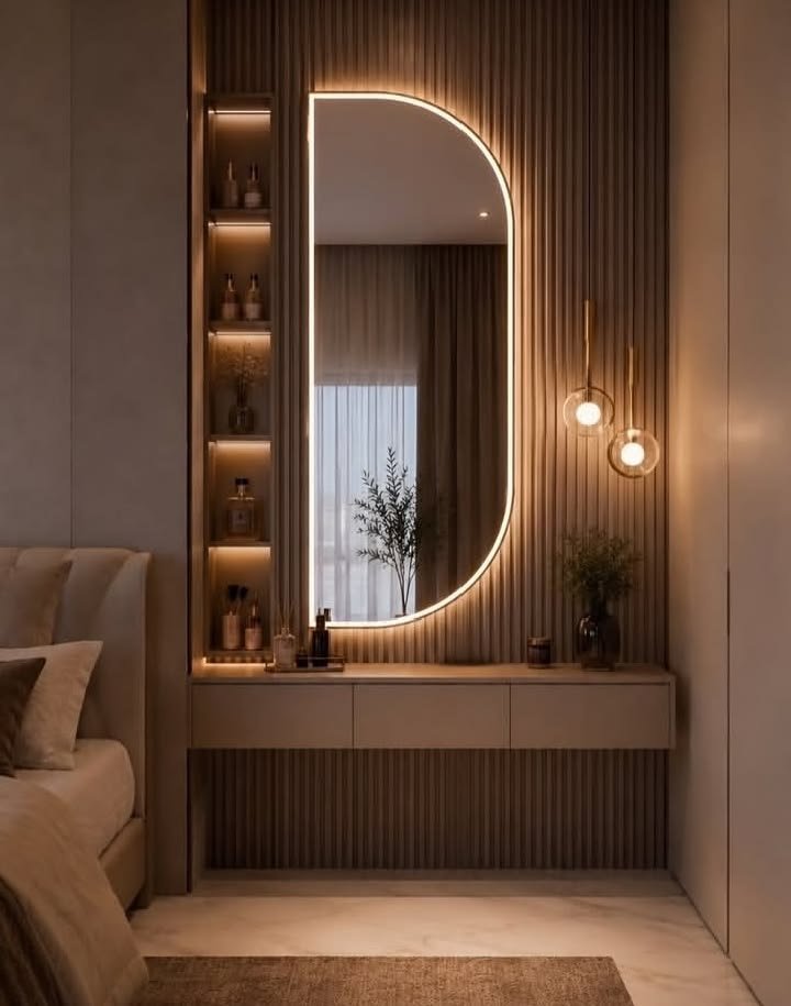 dressing unit