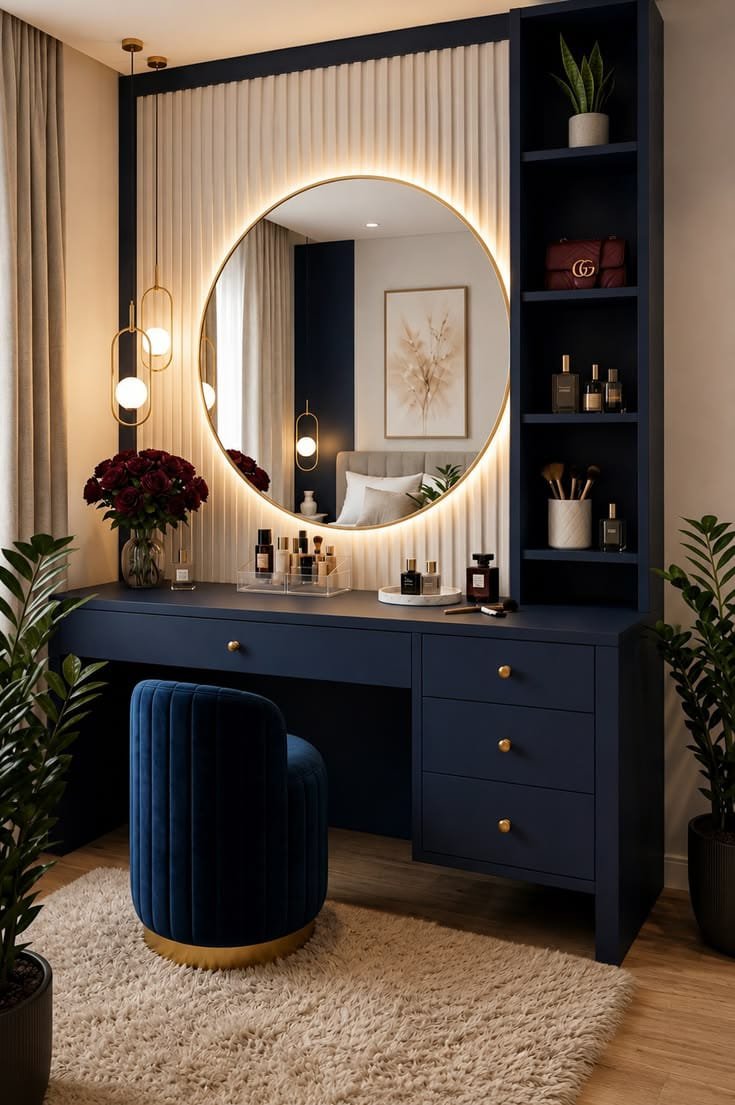 dressing unit