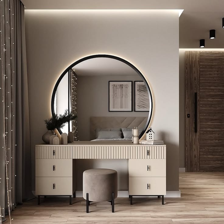 dressing unit